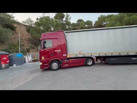 Norex Transport 🇵🇱🇪🇸 #norex #transport #truck #scania #logistyka #kierowca #muzyka 