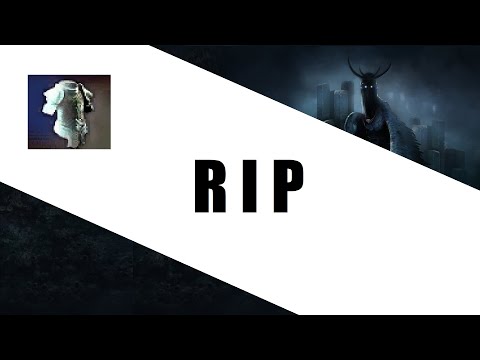 Uber Blight RIP - 1097