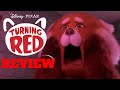 Turning Red Is It Good Or Nah Pixar Review