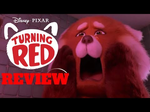 Turning Red - Is It Good or Nah? (Pixar Review)