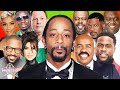 Katt Williams EXPOSES Hollywood & DRAGS comedians (Kevin Hart, Steve, Rickey, etc.) They respond!