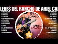 Greatest Hits Los Plebes Del Rancho De Ariel Camacho álbum Completo 2024 Mejores Artistas Par