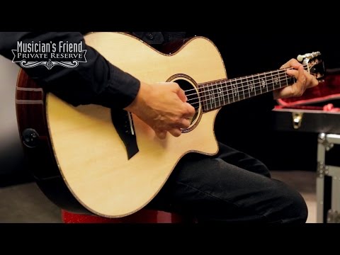 Taylor 900 Series 912ceES 12-Fret Acoustic-Electric Guitar