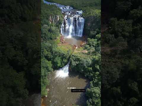 Salto Corumbá, Goiás