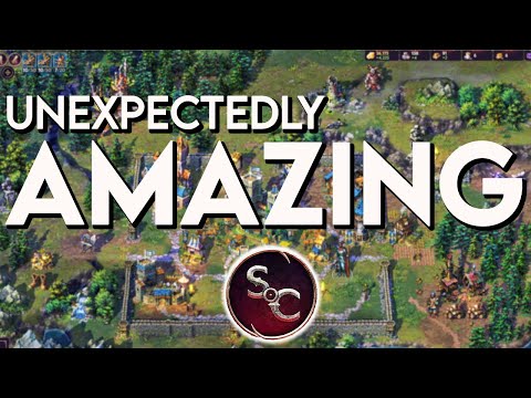 SONGS OF CONQUEST | An Instant Classic - New Strategy/ Adventure Game (Songs of Conquest Review)