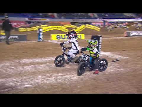 Stacyc Holeshot Challenge Highlights - Orlando