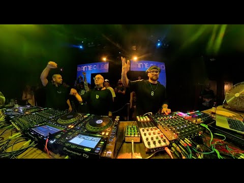Iglesias b2b Neverdogs - Bamboleo x Off Sónar, Barcelona 2025