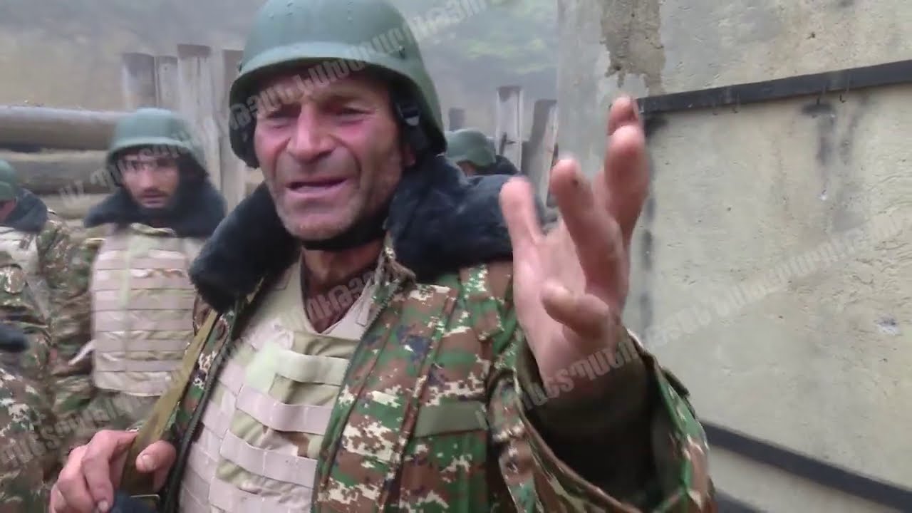  Դրանց կոտորելու ենք, սատկացնելու ենք, փռելու ենք. կադրեր հյուսիսային առաջնագծից