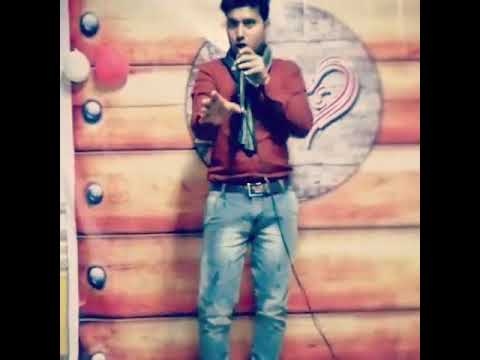 Yug Vashishth Mimicry