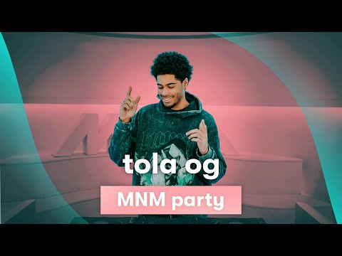 MNM Party: TOLA OG op 08/03/2024