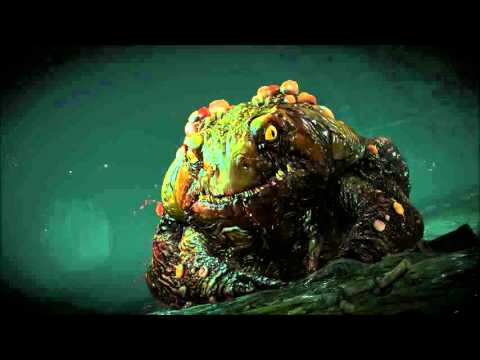 Witcher 3: Wild Hunt - Hearts of Stone "Toadie" Boss Fight