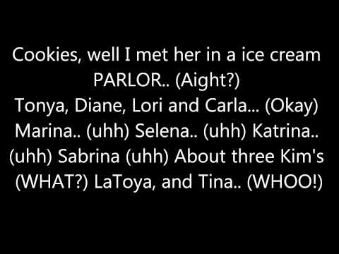 DMX - WHAT THESE BITCHES WANT (FT.SISQO) **(LYRICS ON SCREEN)**