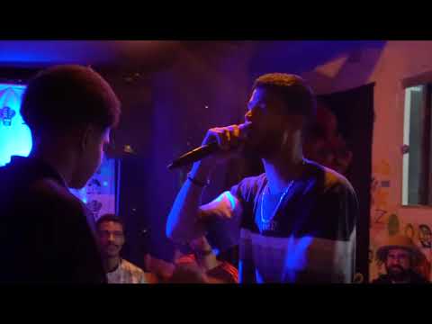 Dree X Kiflow - BDO 45 - 25/03/23 [Segunda Fase]