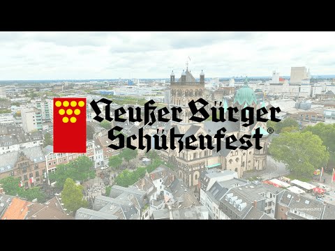 Parade zum Neusser Bürger-Schützenfest 2025