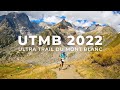 Racing the Ultra Trail du Mont Blanc - UTMB 2022