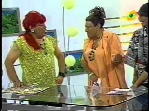 Especial del Humor (1) - Mr Camaleon (Entrevista)