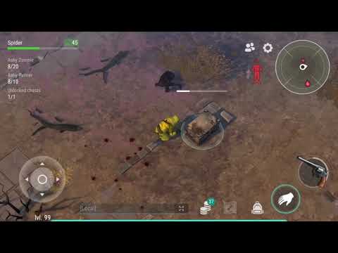 Last day on earth sector 7  mission!!!!