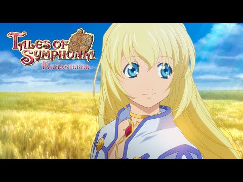 Tales of Symphonia Remastered | Gameplay Trailer