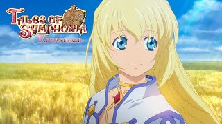 Tales of Symphonia Remastered | Gameplay Trailer