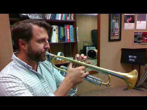 OMEA All State Trumpet Audition Materials