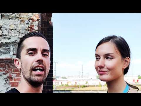 Dappcon Berlin Shorts: Sasha from Aid Coin