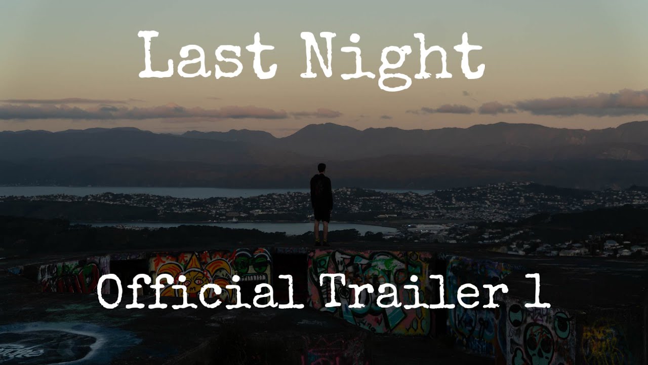 Miniature de la vidéo Last Night | Official Trailer 1 du film Last Night