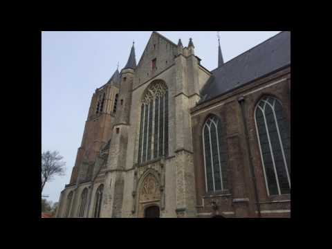 Tholen Grote Kerk   F1 Fis1 G1 A1
