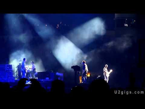 U2 Helsinki 2010-08-20 I Still Haven't Found ... / North Star - u2gigs.com