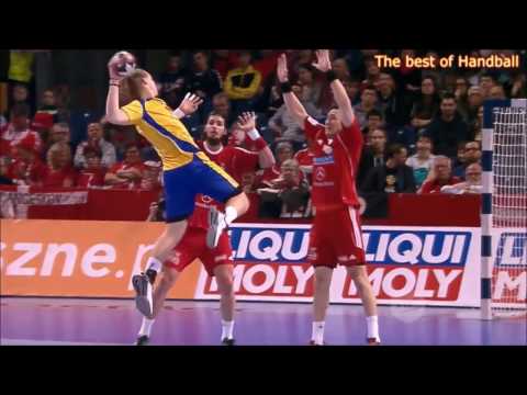 Handball - Best of left back - Handball best of goals #2
