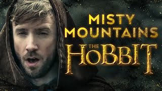 Misty Mountains - The Hobbit - Peter Hollens A Cappella