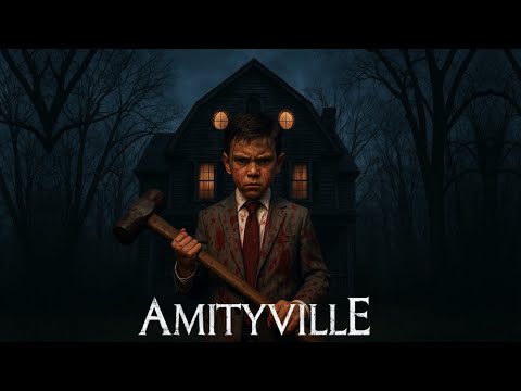 Amityville: The Blood Lease  (2026) | Trailer | Horror/Supernatural Movie | Concept Version - 4K NEW