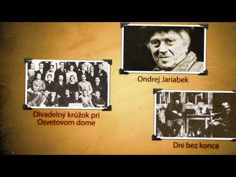 RETRO VIDEO 🙂 Divadelný súbor Jána Palárika (DSJP)(ČADCA)(Dom kultúry)