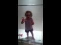 Julia Washes Elmo