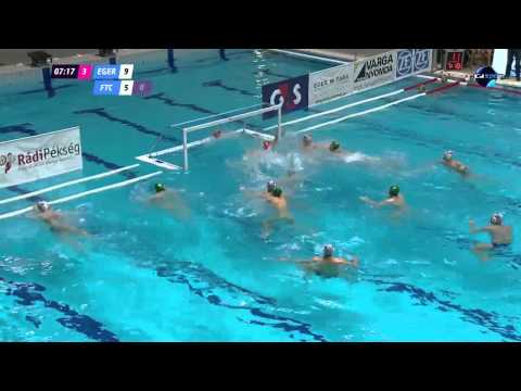 DigiSport - Eger vs. Fradi