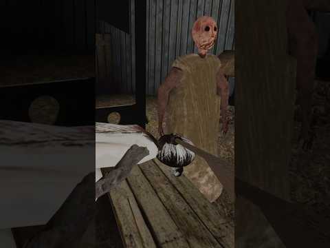 Granny 1.9 Granny Remake meets Angelene mom in Granny Update