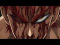 Garou Rage And Scream One Punch Man Episode 12