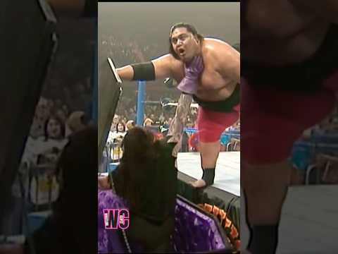 Yokozuna vs Undertaker