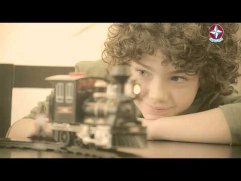 Comercial Novo Ferrorama da Estrela - Locução: Fernando Silotto