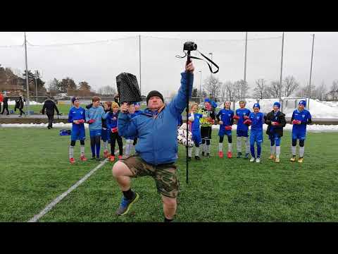 Kolbotn G05 vinner Halsen Cup 2018