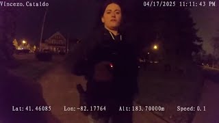 Lorain Police Found A body!