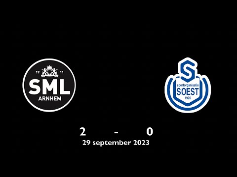 Soest vs SML JO17-1 (29-09-2023)