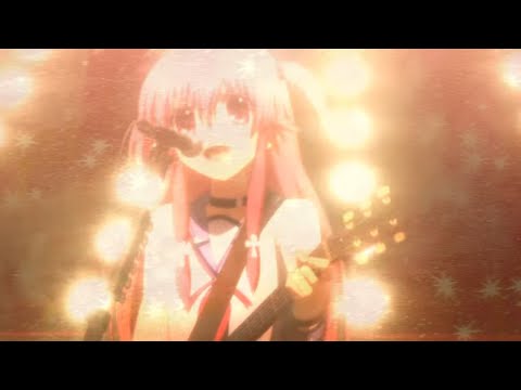 Angel Beats! – My Soul, Your Beats! (Yui Ver.) ~AMV~ [Rus/Eng Subs]