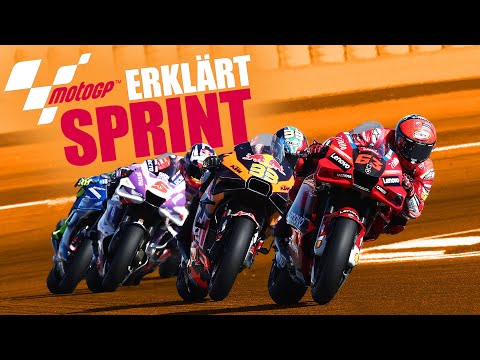 MotoGP Sprints 2023: So funktioniert der neue Modus!