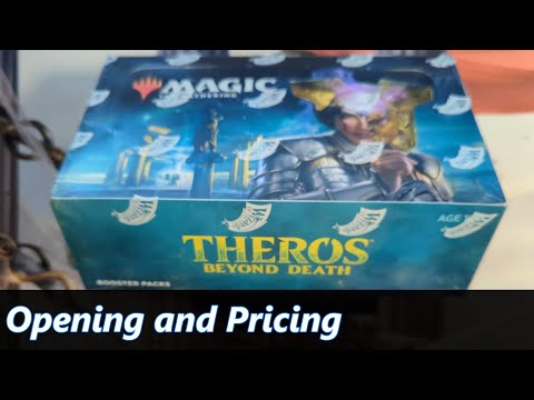 Theros Beyond Death - Booster Box