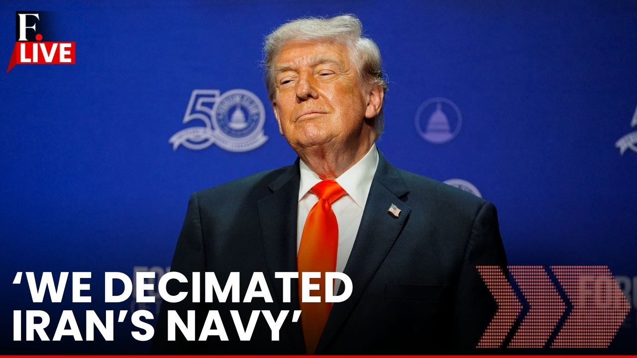 LIVE: 'No Leaders in Iran' Trump Jibes as He Boasts US 'Winning' US Iran War | N18G