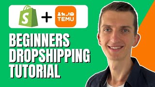 Temu Shopify Dropshipping - How To Dropship Products From Temu To Shopify