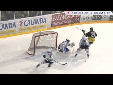 14.12.2012 HC Ajoie - HC La Chaux-de-Fonds (3-1)