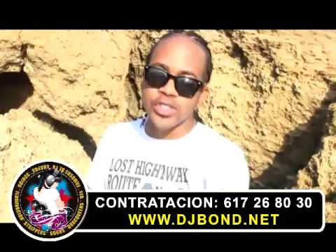 Borja Rubio feat El Tapo En La Casa   Ritmo Tropical