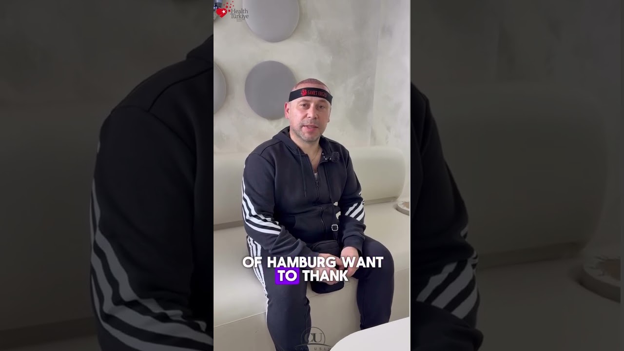 Saç ekimi hasta yorumu