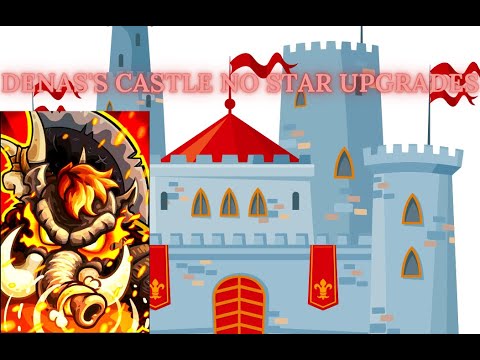 Kingdom Rush Vengeance: No Star/No Spell/No Instakill - Denas's Castle - Grosh - Impossible Mode